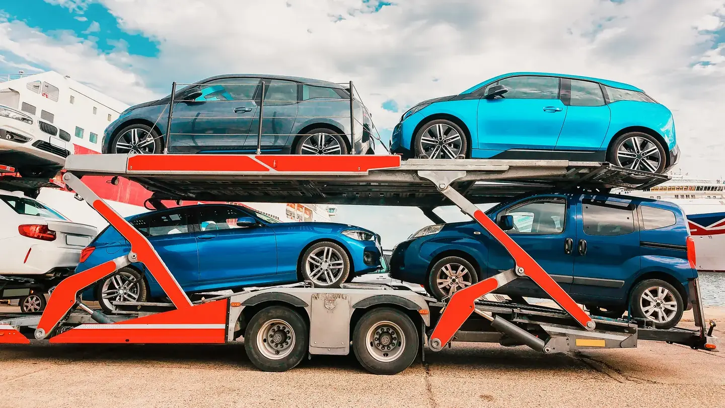 Fahrzeuge Autoexport
